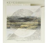Keyes / Wearing Thin - Keyes / Wearing Thin - Split EP (White Vinyl) [VINYL]