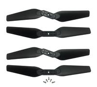 KEYESMINER Drone accessories For RC 4D-V4 Spare Parts Fit For RC 4D-V4 Drone Quadcopter Arms Motor Propellers Blades Gears Accessories for 4DRC V4 replaceable (Color : Propeller)