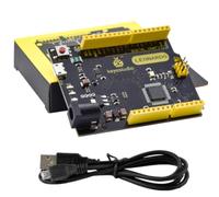 KEYESTUDIO Leonardo R3 Atmega32u4 Development Board with USB Cable for Arduino Starter Kit