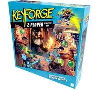 Ghost Galaxy KeyForge 2 Player Starter Set - Learn, Battle and Master The Crucible! Strategy Card Game for Kids and Adults, Ages 14+, 2 Players, 30-45 Minute Playtime, Made
