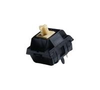 Keygeek Y3 Switch, 5-Pin Thocky Linear Pre-Lube Mechanical Keyboard Switch (40g, 110pcs)