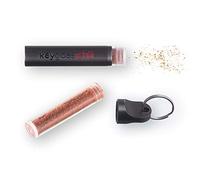Keygoes Chilli Gadget Grinder with Chilli, Stevia, Salt, Cinnamon (Black Ultra Heat)