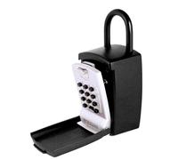 KeyGuard SL-501 Punch Button Large Capacity Key Storage Shackle Lock Box by KeyGuard