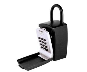 KeyGuard SL-501 Punch Button Large Capacity Key Storage Shackle Lock Box by KeyGuard