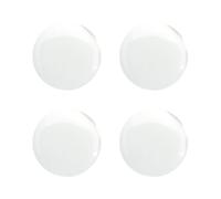 Keyhole Cover - 4 Pieces Creative Key Decoration for Car Keyhole | Car Door Entry Protection Sign, Exterior Sticker to Change Vehicle Decoration with Protection and Style Enhancement