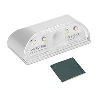 Keyhole Light LED Sensor Lamp Automatic PIR Wireless for Household Living Room