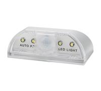 Keyhole Light with Motion Sensor, Auto PIR Door Light Key Light LED Keyhole Lamp Baterry Operated Sensor Light Outdoor Auto On/Off Stick on Anywhere for Hallway Closet Cupboard Wardrobe
