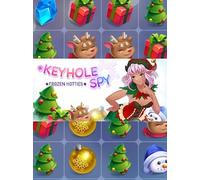 Keyhole Spy: Frozen Hotties Steam Key GLOBAL