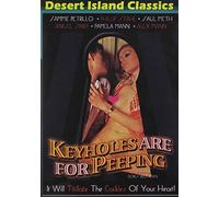 Keyholes Are for Peeping [DVD] [1972] [Region 1] [US Import] [NTSC]