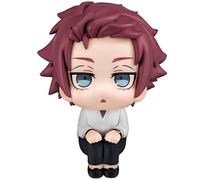Keyhvao 10CM Sitting Position Rin Itoshi,Itoshi Sae,Reo Mikage Figure Blue Lock Anime Figures Cute Model Statue PVC Material Gifts for Fans and Friend (Itoshi Sae)