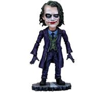 Keyhvao 15CM Cool Movable Joker Figure Standing Posture Model Statue Heath Ledger Joker Anime Figures Decoration PVC Material Gifts for Fans and Friend