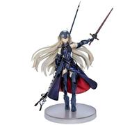 Keyhvao 16.5CM Joan of Arc Figure Fate Stay Night Anime Figures FGO Figurine Cool Decoration PVC Material Gifts for Friend and Fans
