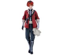 Keyhvao 18CM Stark Figure Standing Posture Model Statue Frieren: Beyond Journey's End Anime Figures PVC Material Gifts for Fans and Friend