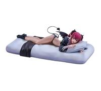 Keyhvao Pillow Sleeping Position Kitagawa Marin Figure Cute Daemon Model Statue My Dress-Up Darling Anime Figures PVC Material Gifts for Firend and Fans