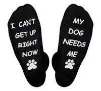 KEYIDO Dog Dad Stocking Stuffers gifts Dog Owners Walking Gifts for dog Lovers Men Christmas Secret Santa Socks Fillers for Dad Husband Daddy Presents