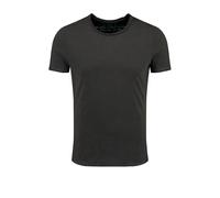 KEYLARGO Men's Bread New Round T-Shirt, Anthracite (1101), XL