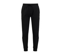 KEYLARGO Men's Klrun Jogger Casual Pants, Jet Black (1124), L