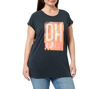 KEYLARGO Women's Wt Ohlala Round T-Shirt, Black (1100), M