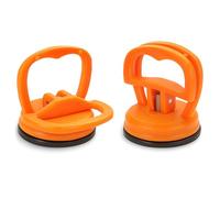 KEYLEON 2 Pcs Car Dent Puller for Toyota Aygo X ab 2022, Dent Puller Suction Cup Car Dent Remover Tool for Car Car Dent Removal Suction Cups,5.5cm×6.5cm