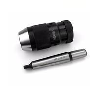 Keyless B16 1-16mm Lathe Drill Chuck MT2-B16 Arbor Self Tightening Drill Chuck HT2942