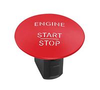Keyless Car Engine Start Stop Push Button Switch Suitable For W164 W205 W212 W213 W221 G-Class E-Class GLC-Class All Series Keyless Entry Ignition One Key Start Button Switch