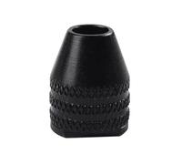 Keyless Chuck 0.3-3.2mm Drill Chuck Adaptor Electric Quick Change Drill Chuck Converter for Electric Grinder 1PCS (M8x0.75mm Short)