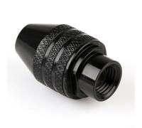 Keyless Chuck, M8x0.75mm Quick and Convenient Chuck Change for Electric Grinder, 0.33 to 2mm