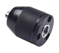 Keyless Chuck Replacement for DCD920, BHP458, DDF481, DHP481 - 2-13 mm Capacity, 1/2-20 UNF Thread, Metal Construction, 1 Pack