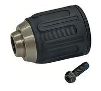 Keyless Chuck Replacement for DEWALT DCD780 DCD785 Drill - Compatible with Left Hand Chuck Screw
