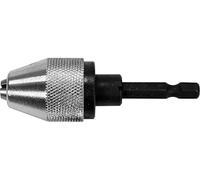 KEYLESS CHUCK SNAP-OUT 0.5-6.5MM HEX