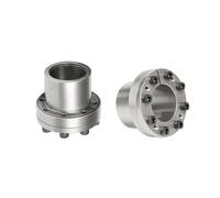 Keyless coupling bushing Z11 Expansion Sleeve Shaft Locking Device Assembly Bore Diameter 6-42mm RCK80/KTR250/TLK110/FX20 LOCK Fastening Sleeve CNC tool(Z11 19x27)