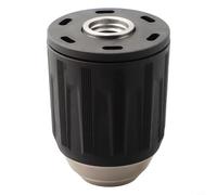 Keyless Drill Chuck for Cordless Drills - 1/2 Inch Metal and Plastic Replacement Chuck Compatible with DHP484, DDF484, DDF446, DDF482, BHP452, BDF453,