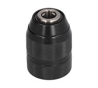 Keyless Drill Chuck Replacement, 1/2 Inch Keyless Chuck, Alloy Steel Chuck with Quick Connect, Impact Chuck for Power Drills, Professional Grade Tool Access