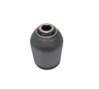 Keyless Drill Chucks 1/2inch Thread 1-10mm Great Clamping Force Keyless Metal Drill Chucks for Hand Electric Chuck for Driver