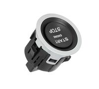 Keyless Engine Start Ignition Switch, Automotive Start Engine Button, Push Button Starter Switch, One-Button Start Switch Replacement Parts,LR094038 for Land for Rover Range for Rover 2013-2018