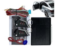 Keyless Entry Car Kit,24V Security Vehicle Device,Door Lock Keyless Entry System - for Automotive SUV Truck Parking Lot