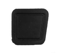 Keyless Entry Handle Button Cover for Mercedes W220, C215, R230 Effective Rubber Cap (Left)