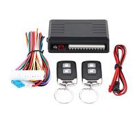 Keyless Entry System, Akozon Car Central Locking Kit LB-405/L237 Universal Trunk Release Car Keyless Entry System Door Lock Central Locking Remote Control Kit