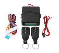 Keyless Entry System, Universal Car Door Lock Keyless Entry System with Trunk Release Remote Central Control Box Kit Car alarm system keyless entry automatically lock or unlock remote