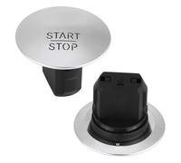 Keyless Go Ignition Button Push To Start Stop Car Engine Switch for A B C LK CLS E S SL SLC SLK SLR GLA GLC Class CL550 ML350 GLK350 E350 S550 2215450714for start stop button origin w204 start b