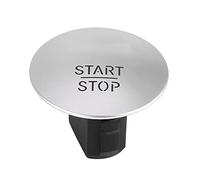 Keyless Go Start Button, Start Stop Push Button Engine Ignition Switch for ML,GL,R,S,E,C CLASS 2215450714, CL550, ML350, GLK350, E350, S550, B180, C180,C200,E200, QX30 & mor Auto and