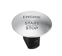 Keyless Go Start Ignition Button 2215450714 2215450514 33161207 Start Stop Push Button Fit for Mercedes-Benz C250 C300 E350 GL350 GL450 ML350 S550 SL500 Year 2010 and Up