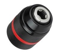 Keyless Hand Drill Chuck, 1/2-20UNF Mount 2 to 13 mm Self-Tighten Drill Chuck, All-Metal Self-Tightening Chucks for Hand Drill Impact Driver Power Drill