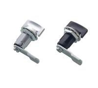 Keyless Handle Cabinet Cam Lock for Box Cupboard Locker Yacht Car Bathroom Window Hardware DIY Rarelock(MMS477-1)