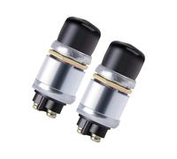 Keyless Ignitions Starter Button For Car High Strengths Alloy Antislip Grip Protections Start Switches Car Engine Start Button Ignitions Push Switches