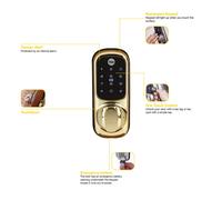 Keyless Lock Push Button Yale Keyless Connected Smart Door Locks Colo