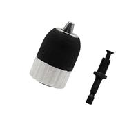 Keyless Locking Drill Adapter 1.5-13Mm Hexagonal Shank Quick Releasing Ready Electric Adapter Driver Tool Fast Change Toss