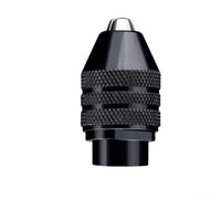 Keyless Metal Drill Chuck for Dremel 4486 4000 3000 200 780 770 750 Rotary Tools, 0.4mm-3.4mm Capacity with 212 225 575 Attachments, Compatible