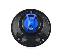Keyless Motorcycle Fuel Gas Tank cap Cover/Fit For Yamaha YZFR25 YZF R25 2015-2020 2016 2017 2018 2019 Motorcycle Gas Cap Gas Fuel Tank(NO.1)