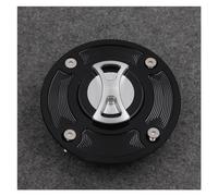 Keyless Motorcycle Fuel Gas Tank Cap Cover For SUZUKI GSXR 1300 1999-2007 (2000 2001 2002 2003 2004 2005 2006 Fuel Tanks Caps